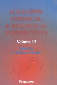 Alkaloids: Chemical and Biological Perspectives