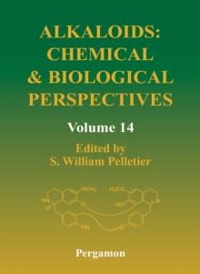 Alkaloids: Chemical and Biological Perspectives