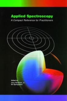 Applied Spectroscopy : A Compact Reference for Practitioners