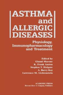 Asthma and Allergic Diseases : Physiology, Immunopharmacology, and Treatment FIFTH INTERNATIONAL SYMPOSIUM