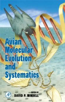 Avian Molecular Evolution and Systematics