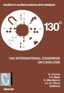 12th International Congress on Catalysis