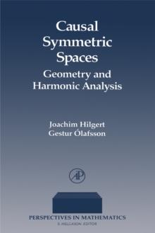 Causal Symmetric Spaces