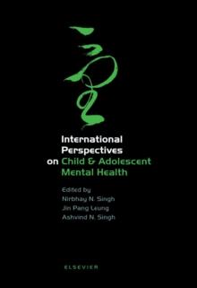 International Perspectives on Child and Adolescent Mental Health