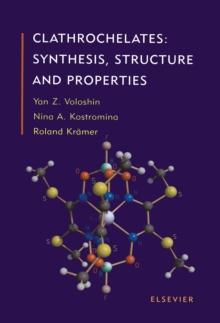 Clathrochelates : Synthesis, Structure and Properties