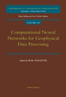 Computational Neural Networks for Geophysical Data Processing