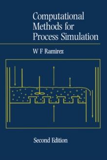 Computational Methods for Process Simulation