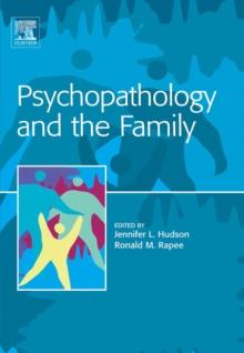 Psychopathology and the Family