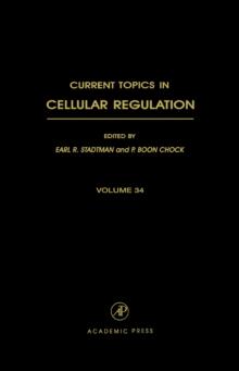 Current Topics in Cellular Regulation