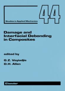 Damage and Interfacial Debonding in Composites