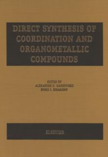 Direct Synthesis of Coordination and Organometallic Compounds