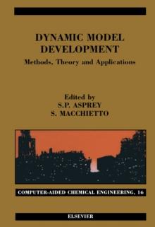 Dynamic Model Development: Methods, Theory and Applications