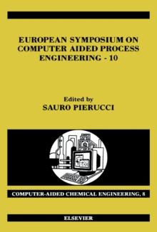 European Symposium on Computer Aided Process Engineering - 10