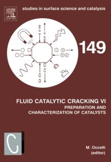 Fluid Catalytic Cracking VI: Preparation and Characterization of Catalysts