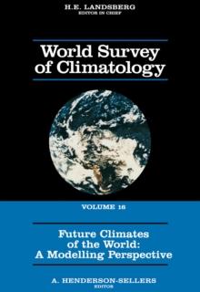 Future Climates of the World