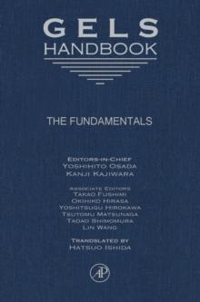 Gels Handbook, Four-Volume Set