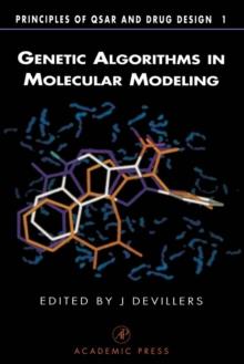 Genetic Algorithms in Molecular Modeling