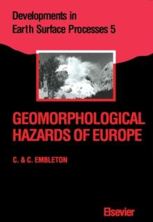 Geomorphological Hazards of Europe