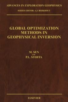 Global Optimization Methods in Geophysical Inversion