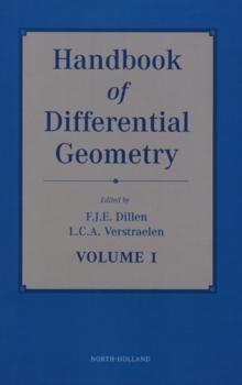 Handbook of Differential Geometry, Volume 1