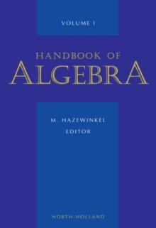 Handbook of Algebra