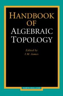 Handbook of Algebraic Topology