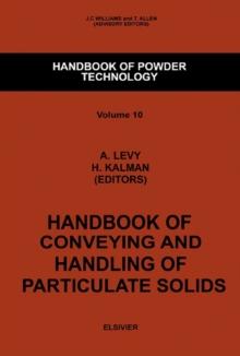 Handbook of Conveying and Handling of Particulate Solids