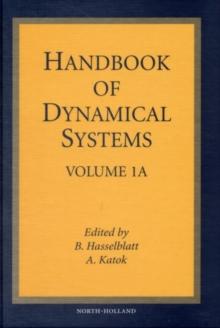 Handbook of Dynamical Systems