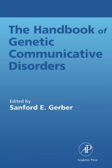 Handbook of Genetic Communicative Disorders