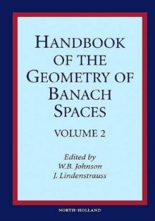 Handbook of the Geometry of Banach Spaces