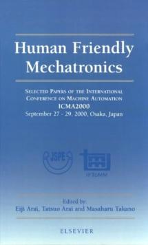 Human Friendly Mechatronics