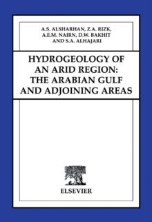 Hydrogeology of an Arid Region: The Arabian Gulf and Adjoining Areas