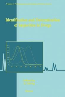 Identification and Determination of Impurities in Drugs