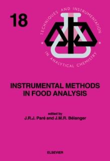 Instrumental Methods in Food Analysis