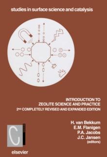 Introduction to Zeolite Science and Practice