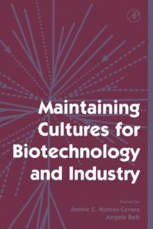 Maintaining Cultures for Biotechnology and Industry