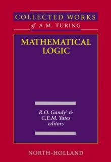 Mathematical Logic