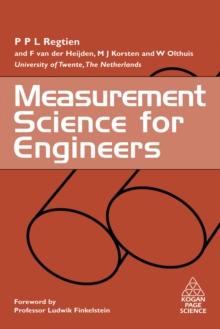 Measurement Science for Engineers