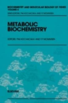 Metabolic Biochemistry