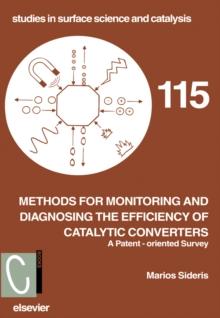 Methods for Monitoring and Diagnosing the Efficiency of Catalytic Converters : A Patent-oriented Survey