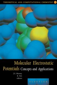 Molecular Electrostatic Potentials : Concepts and Applications