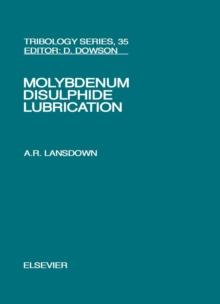 Molybdenum Disulphide Lubrication