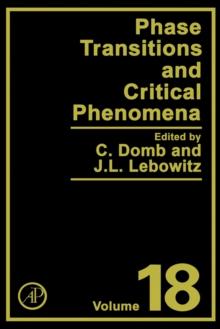 Phase Transitions and Critical Phenomena