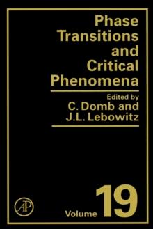 Phase Transitions and Critical Phenomena