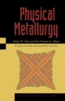 Physical Metallurgy