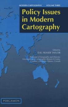 Policy Issues in Modern Cartography