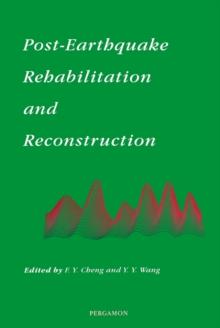 Post-Earthquake Rehabilitation and Reconstruction