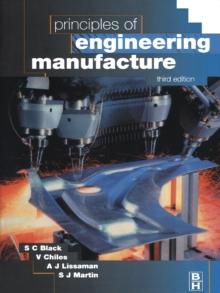 Principles of Engineering Manufacture