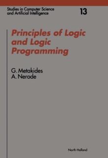 Principles of Logic and Logic Programming