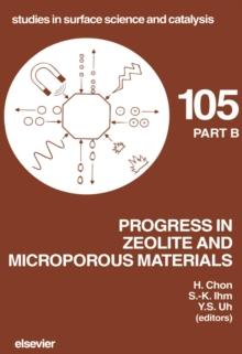 Progress in Zeolite and Microporous Materials